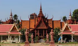 Angkor Wat Temple